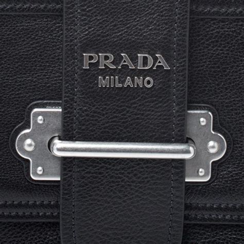 prada top handle soft cahier